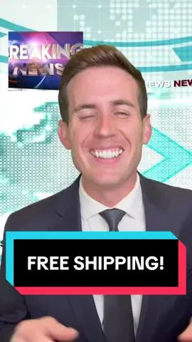 A post by @diydetail on TikTok caption: FREE Shipping at $99! 🚨BREAKING NEWS🚨