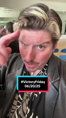 A post by @site_42 on TikTok caption: Victory Friday 06/20/25 #victoryfriday #spreadpositivity #goodvibesonly 
