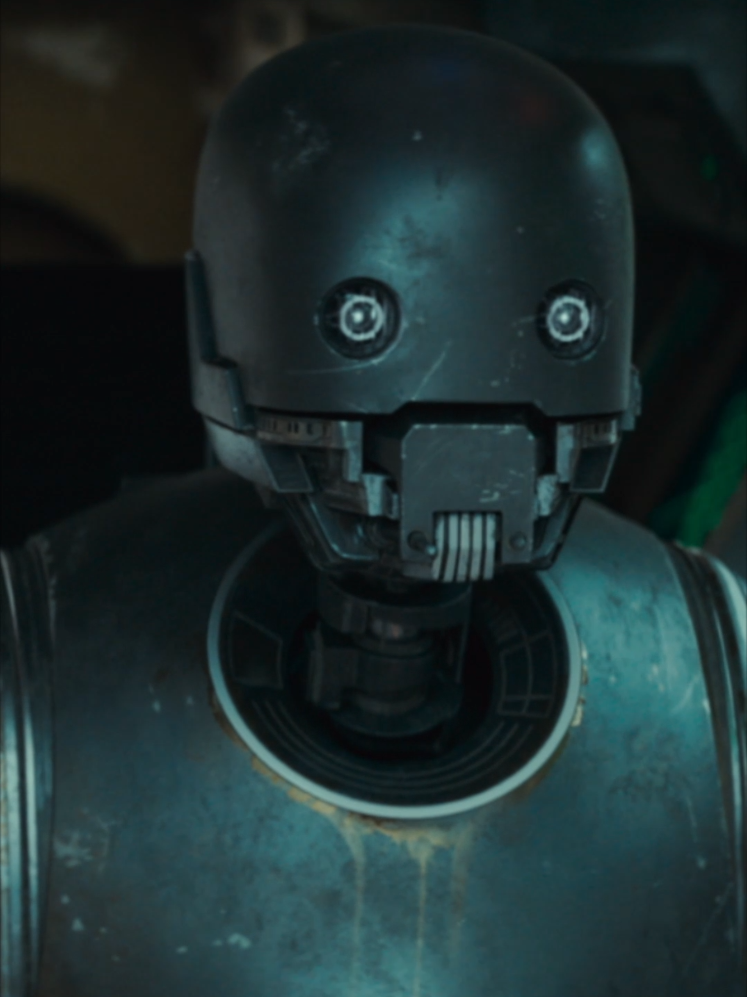 A post by @starwars on TikTok caption: #Andor's Alan Tudyk always saw K-2SO as "an honest child who is new to the world and just says things he feels." For your Emmy® consideration in all categories including Outstanding Drama Series and Outstanding Character Voice-Over Actor Alan Tudyk. #FYC