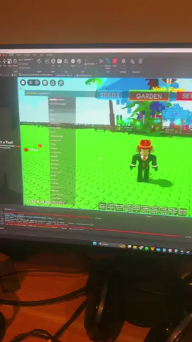 A post by @rblxjandelgag on TikTok caption: new space weather? #jandel #growagarden #gag #fyp #goviral #robloxfyp #update #candyblossom #summer #space 