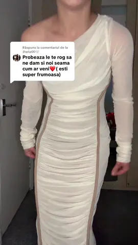 A post by @carmenelenamc on TikTok caption: Ca răspuns pentru @𝓓aria♾️🤍  scuzați “ următoarea , următoarea “ 🤣🤣🤣 promit să fie mai bine la URMĂTORUL video 🤣