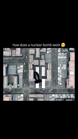 A post by @blackhole990 on TikTok caption: #foryou#nuclear #bomb 