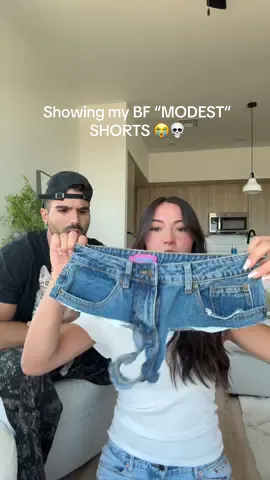 A post by @shelbyywilfong on TikTok caption: he tried to take me back to the mall to return them 💀💀💀