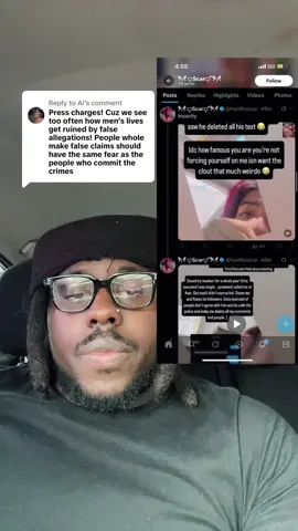 A post by @freekdagemini on TikTok caption: Replying to @Al I am trying my best to keep positive energy, but this situation is very draining, especially with the false allegations #story #sports #men #dating #nba #florida 