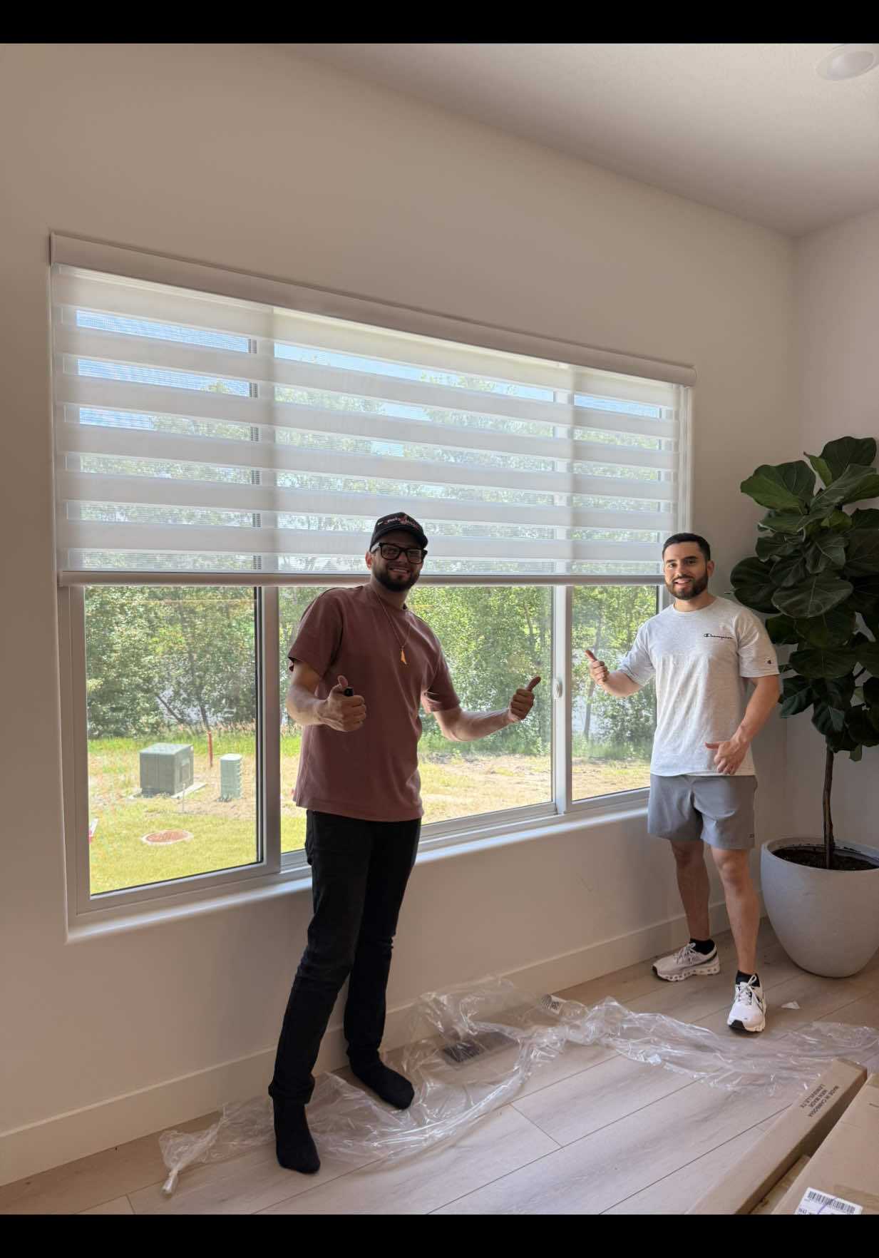 A post by @karladelatorre97 on TikTok caption: Por fin tengo cortinas 🫶🏻