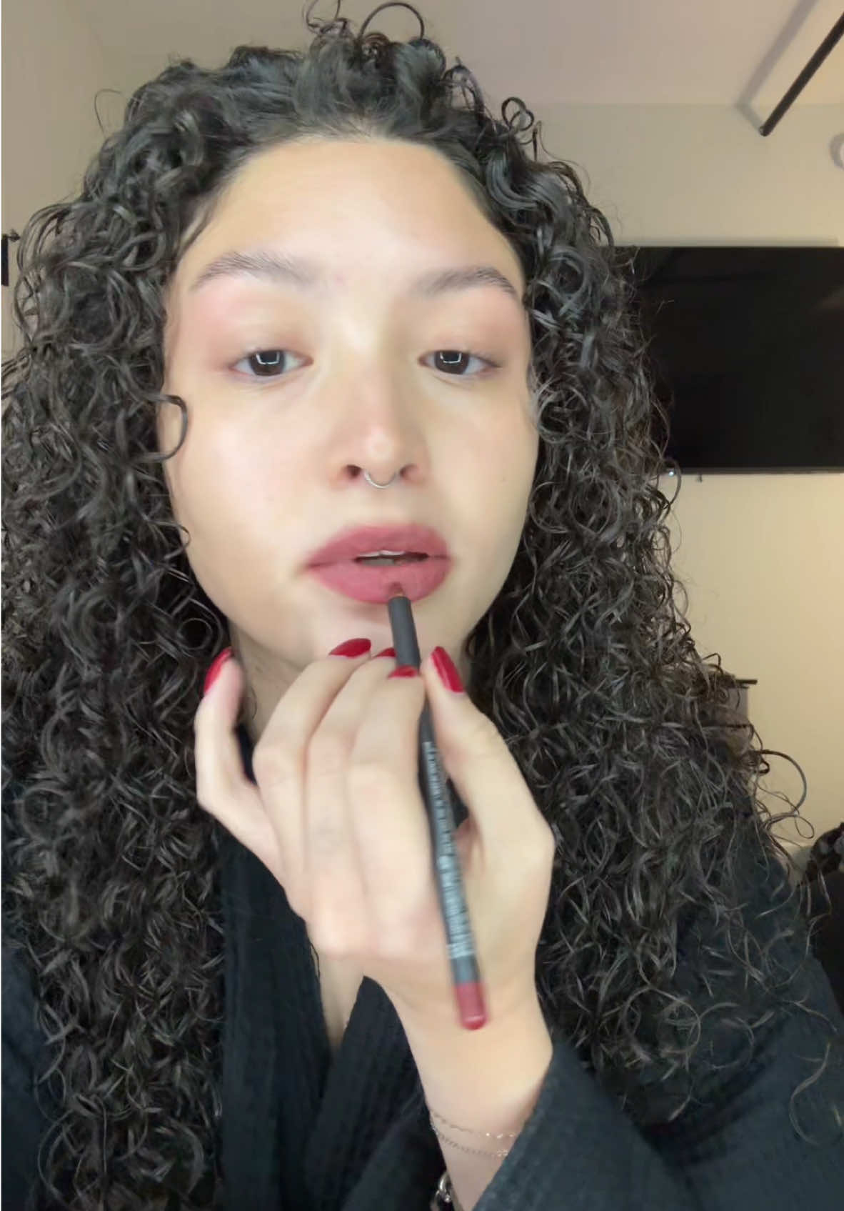 A post by @emelywithane_ on TikTok caption: AND DURING PRIDE?!?!!
