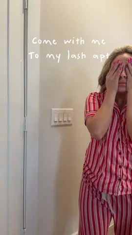 A post by @michellepaaz on TikTok caption: Come with me to my lash apt ✨ @Kelly’s Beauty Bar HTX 💝 #fyp #foryoupage #girlythings #lashextensions #michellepaz #explore 