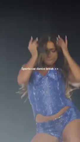 A post by @tatemcrae on TikTok caption: Me tonight at pink pop