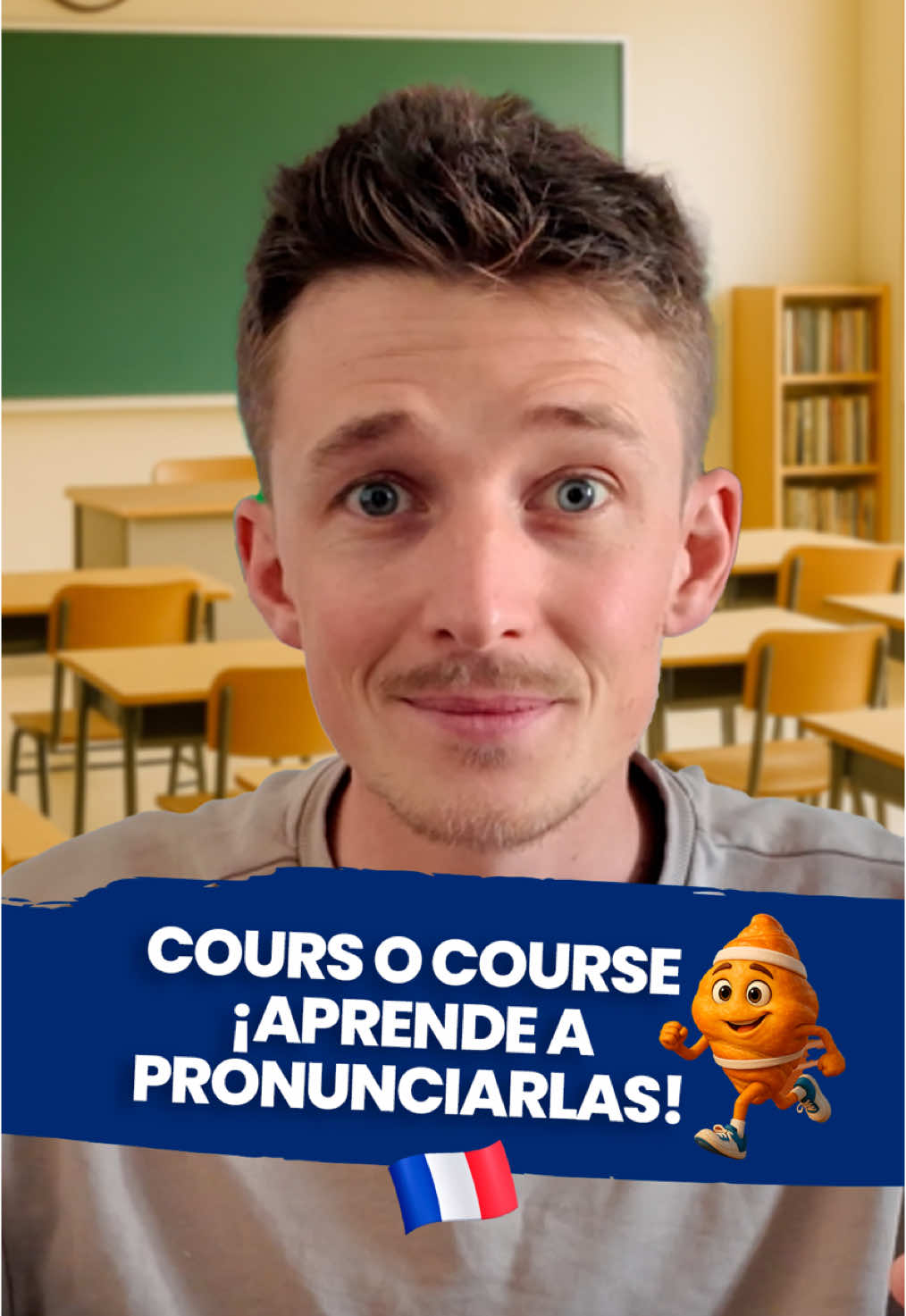 A post by @ohlalafrances on TikTok caption: Unete a la Academia con 50% OFF antes de que cierren las inscripciones ! #aprenderfrances #learnfrench #apprendrelefrançais #aprenderfrancés 