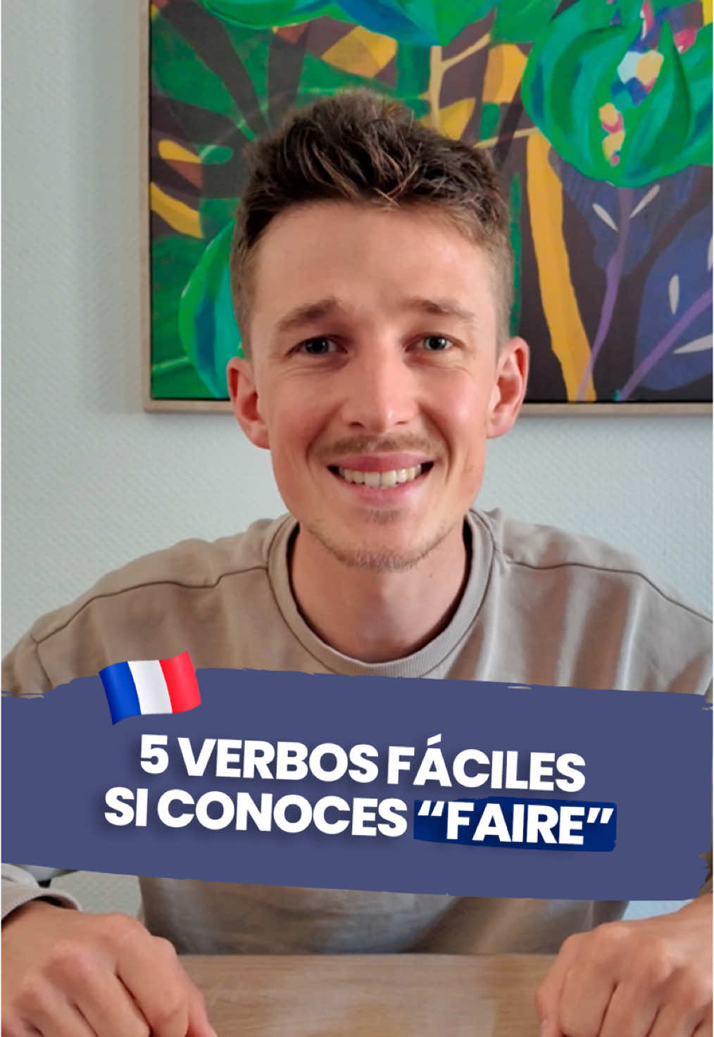 A post by @ohlalafrances on TikTok caption: Unete a la Academia con 50% OFF antes de que cierren las inscripciones ! #aprenderfrances #learnfrench #apprendrelefrançais #aprenderfrancés 