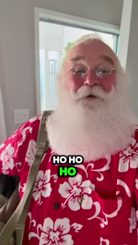 A post by @santacorky on TikTok caption: Only 188 to go ! We're heading to LA . Catch us at Vidcon and don't forget to say hi. #fyp #santacorky #countdown #christmas 