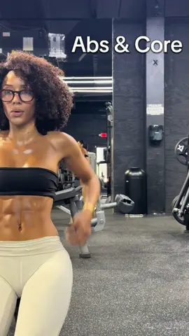 A post by @thekaylaramos on TikTok caption: this one is slider heavy but i promise its so much fun #abs #coreworkout #core #deepcore