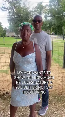 A post by @badgirlriri504 on TikTok caption: Isn’t he the best ?😼 couple #myman #marriage #viral #trending #fyp Please tag the original creator of this challenge for credit. Thank you.  @TheBerryBarn 