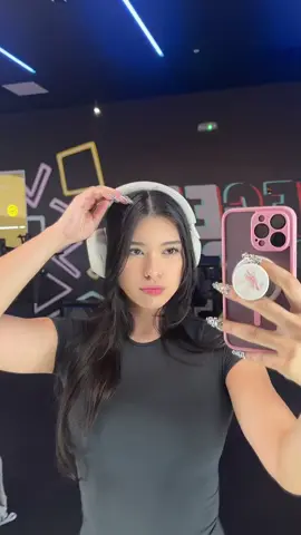 A post by @aishah on TikTok caption: 🦈 