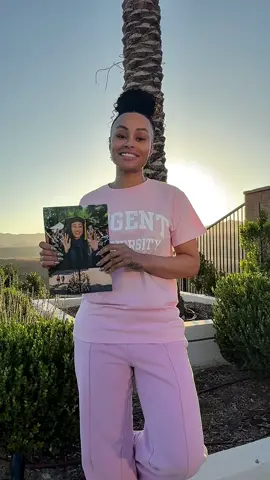 A post by @blacchyna on TikTok caption: “Stop imitating the ideals and opinions of the culture around you, but be inwardly transformed by the Holy Spirit through a total reformation of how you think. This will empower you to discern God’s will as you live a beautiful life, satisfying and perfect in his eyes.” ‭‭Romans‬ ‭12‬:‭2‬ ‭TPT‬‬   Thank you @regentuniversity  One thing I love Regent gave out $24 million in financial aid last year, and I’m one of many students who benefit. Im so thankful for the opportunity to be at Regent. #scholarshippartnership