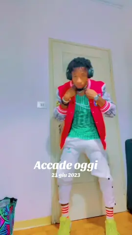 A post by @wjbalde1 on TikTok caption: #accadeoggi 