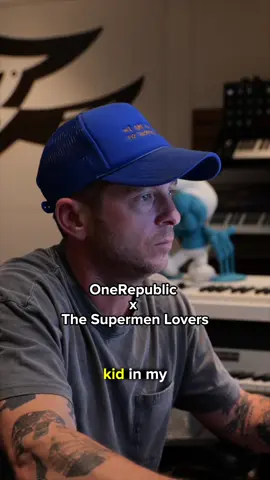 A post by @onerepublic on TikTok caption: Your new favorite French poolside hit is out now. Listen to Starlight now! 