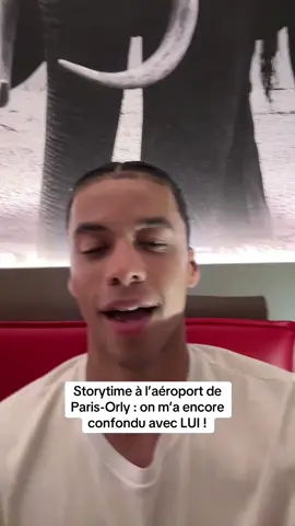 A post by @timonthegram on TikTok caption: Storytime à Orly 🙂‍↕️✈️ #parisorly #storytime 