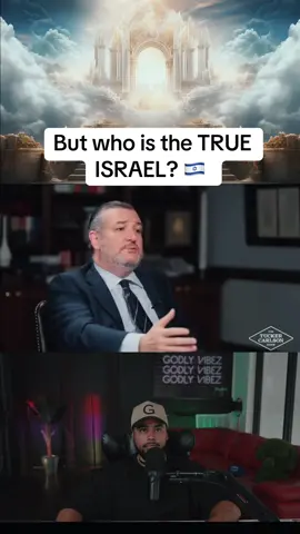 A post by @kraizay on TikTok caption: WE (Christian’s) are the true Spiritual Israel🙏