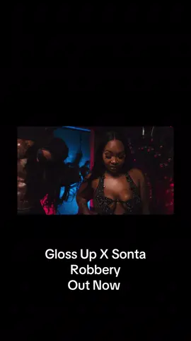 A post by @glittergirlgloss on TikTok caption: “Put Your Heart In A Bag” 😍♥️ @only1sonta “Robbery” Out Now Ft Glossiana  Official Music Video Out Now On YouTube 🫶🏾 #GlossUp #Glossitup #Sonta #Love 