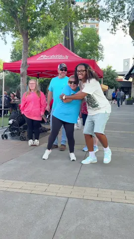 A post by @t.eian on TikTok caption: Spreading The Love Of God Thru Dance !! 🫡⭐️ #teian #tgvng 