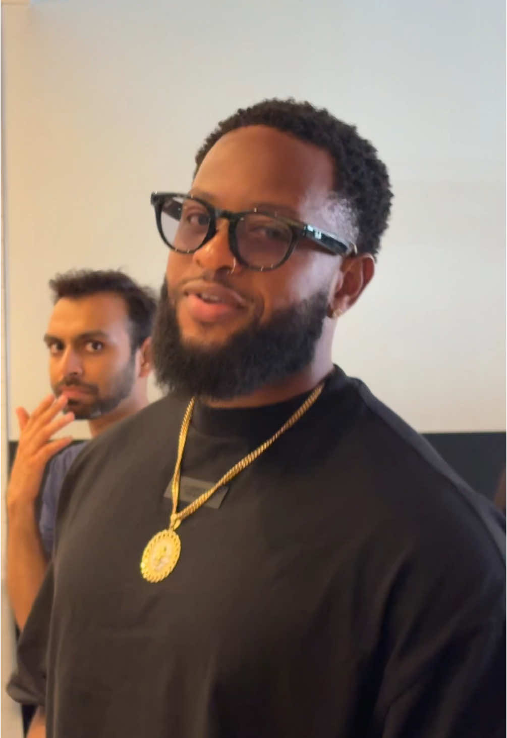 A post by @tomtomaldon on TikTok caption: NEW sauce at Chipotle !! #fyp 