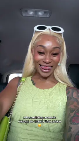 A post by @malayiahk on TikTok caption: My bad babe … let me do it again 😂😂😂😭yall gotta get that hate out yall hearts… it’s not healthy 😩😩 