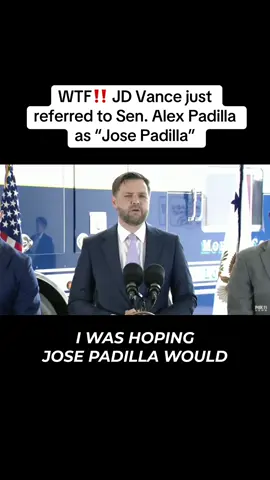 A post by @democrats on TikTok caption: oh that’s not—