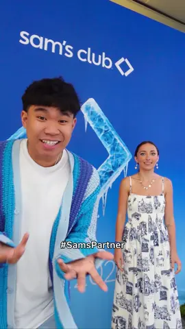 A post by @seandoesmagic on TikTok caption: #SamsPartner The MAGIC of Locked-In Summer Value 🧊 Join Sam’s Club today at https://www.samsclub.com/join ✨ @Sam’s Club #SamsClub #MembersMark