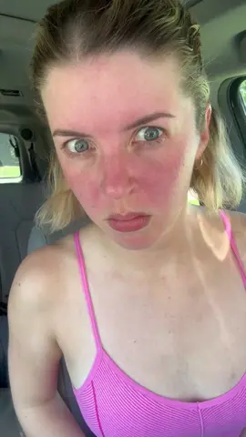 A post by @littledrownedrat on TikTok caption: Sorry mom 🍅 #waterboy #waterboypartner #rosacea #workoutwithme @Waterboy 