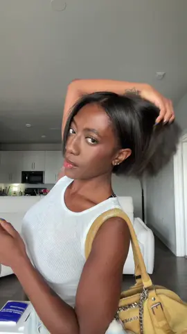 A post by @thenotoriousvic on TikTok caption: Replying to @OLynn Brown DID I DO IT RIGHT 🤓