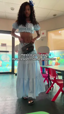 A post by @iiamkerycee on TikTok caption: the name of the resort was @Emporio Hotels & Resorts cancun ! #fyp #keryce 