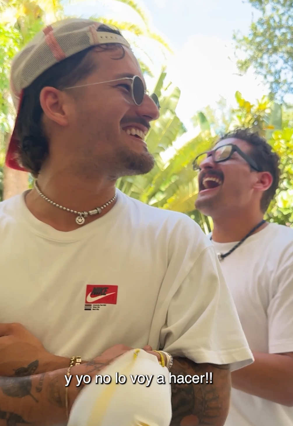 A post by @mauyricky on TikTok caption: A quién le salió bien? 👀👀