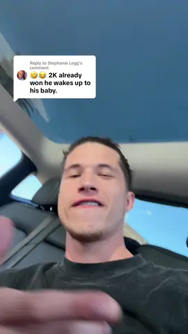 A post by @j2krisp on TikTok caption: Replying to @Stephanie Legg man say 😂