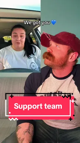 A post by @scotty.k.fitness on TikTok caption: Show some love and support to @quart✨ 💙  #support #love #gym #motivation #hope #change #wholesome #toxic #masculinity #no #gymbro #real 