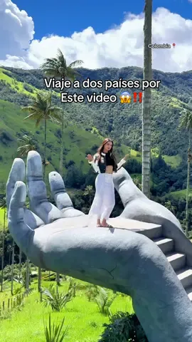 A post by @paoruizb on TikTok caption: La locura más grande de mi vida 😱😱 FUE ESTA ‼️ el final …. #detrasdecamaras #behindthescenes #Tatcha #transitions 