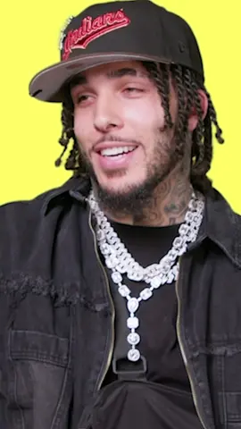 A post by @genius on TikTok caption: @GELO might have swerved & bent that corner to hard 😩🎶🤕 #genius #verified #gelo #tweaker #hiphop #rap #lyrics #viralmusic #musictok #raptok #injury #liangeloball #ballfamily