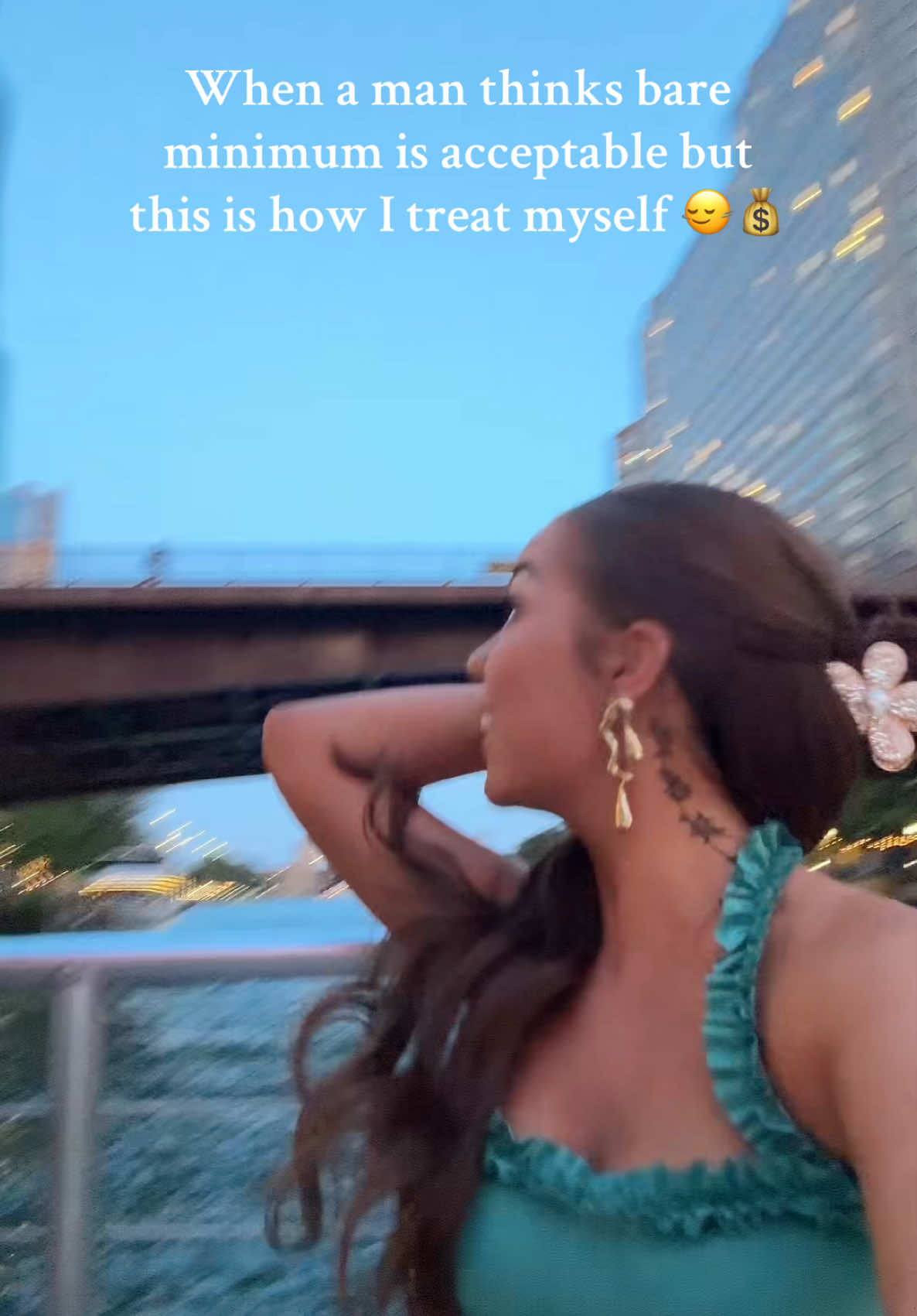 A post by @tiffanynicolewhite on TikTok caption: Sir do yk I'm the reason you obtain favor with the Lord??????🤔