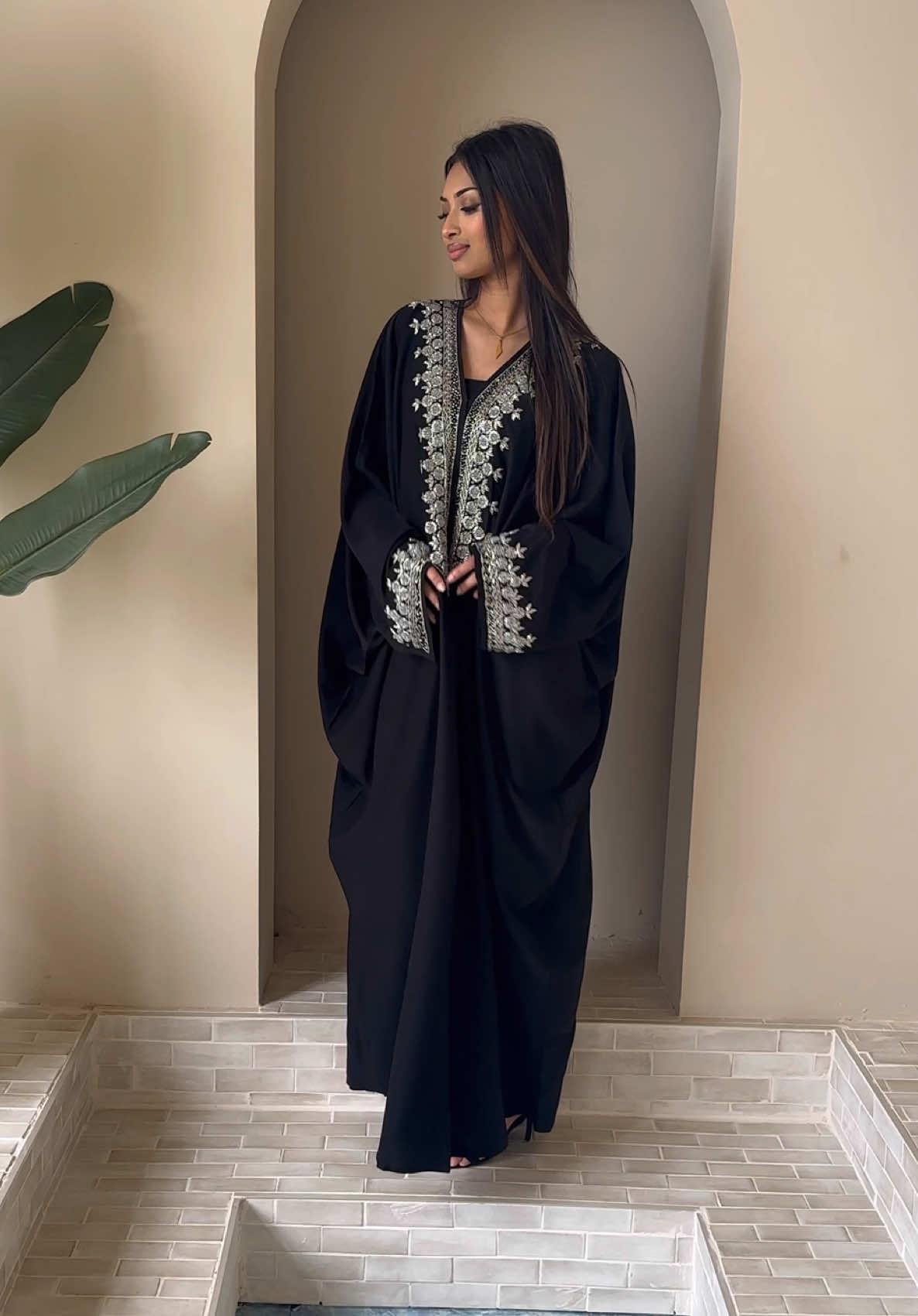 A post by @siaabayas on TikTok caption: Eenie meenie miny moe… still can’t decide though 😬 #fyp #fypシ゚ #modestfashion 