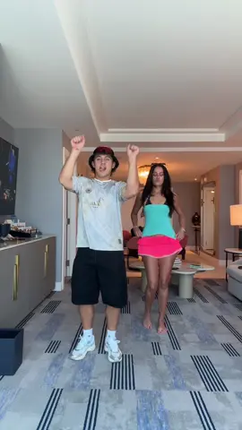 A post by @calegoes on TikTok caption: We really too smooth with it 😤 @Cassidy Condie 
