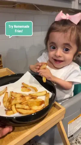 A post by @ourlittlemms on TikTok caption: She said, they’re alright mama. You can do better 🥲😂 #funny #funnyvideos #cute #eating #yummy #fries #homemade #asmr #mukbang #twins #fyp #foryou #kidsoftiktok #adorable #foodie #foodlover 