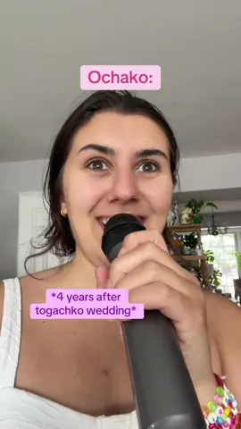 A post by @nikkikavali on TikTok caption: Ex’s wedding season 2 finale! I had fun making this series! Thank u for allowing me time to think of a sufficient ending! See u in the next one :) #bakugou #deku #izukumidoriya #bakugoukatsuki #myheroacademia #anime #bakudeku #kirishima #todoroki 