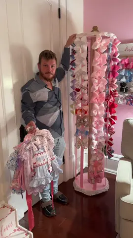 A post by @beka3 on TikTok caption: Girl dad problems 🤑🤑