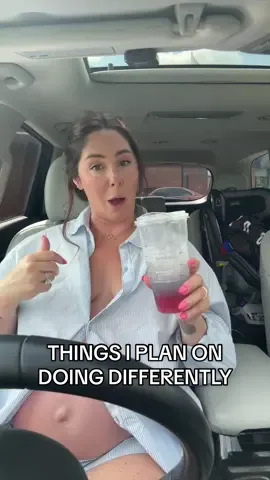 A post by @katiesantry on TikTok caption: What was the most helpful thing you/your partner did to get through postpartum?!  #momtok #momlife #boymom #millenialmom #momsover30 #28weekspregnant #thirdtrimester #pregnantlife #pregnancytiktok 