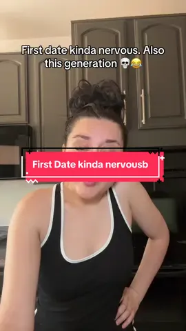 A post by @glynis_leigh on TikTok caption: What should I wear? #ww3 #firstdate #nervous #generation #glynisleigh