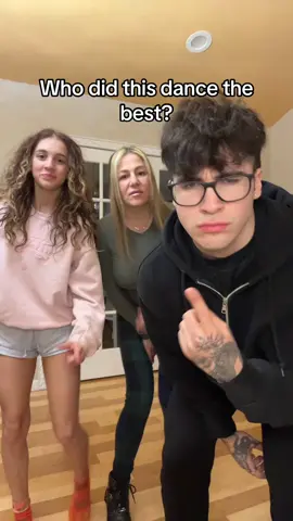 A post by @joealbanese on TikTok caption: I did 😤