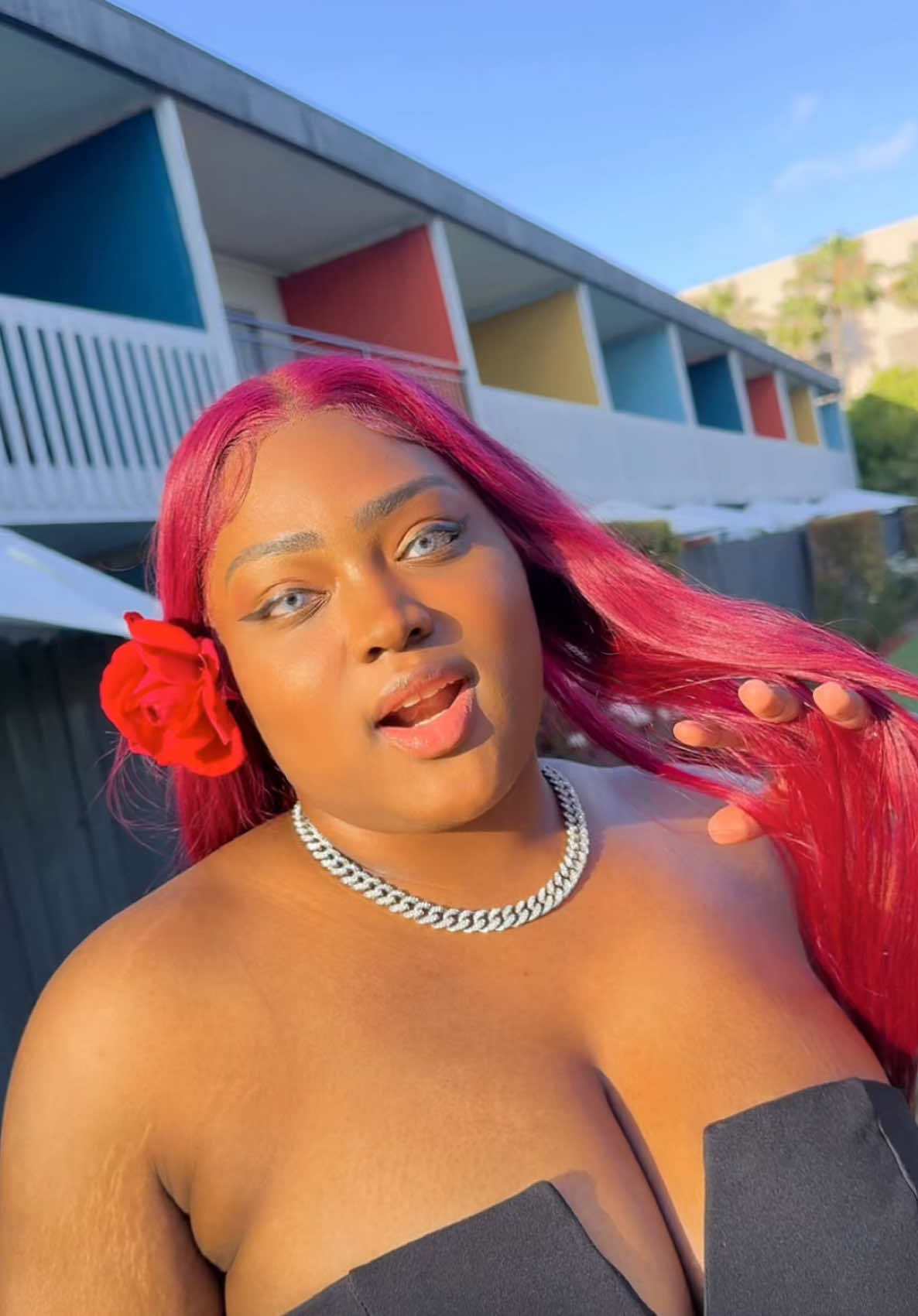 A post by @saucey_austin on TikTok caption: Un grrr✨😮‍💨 @Destynee Nathasia 