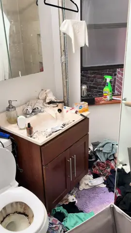 A post by @compassionatecleaning on TikTok caption: We’re here to help 🥹❤️ don’t be too scared or embarrassed to reach out. You’re not alone, We’ve literally seen it all ❤️❤️  @We Move New York on the tee 😀 #fyp #compassionatecleaning #cleaningservicenyc #nyc #CleanTok #asmr #creatorsearchinsights 