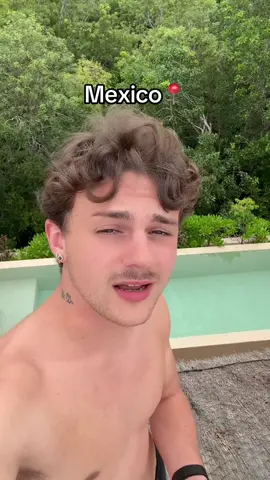 A post by @imchrismangos on TikTok caption: Hola #mexico 