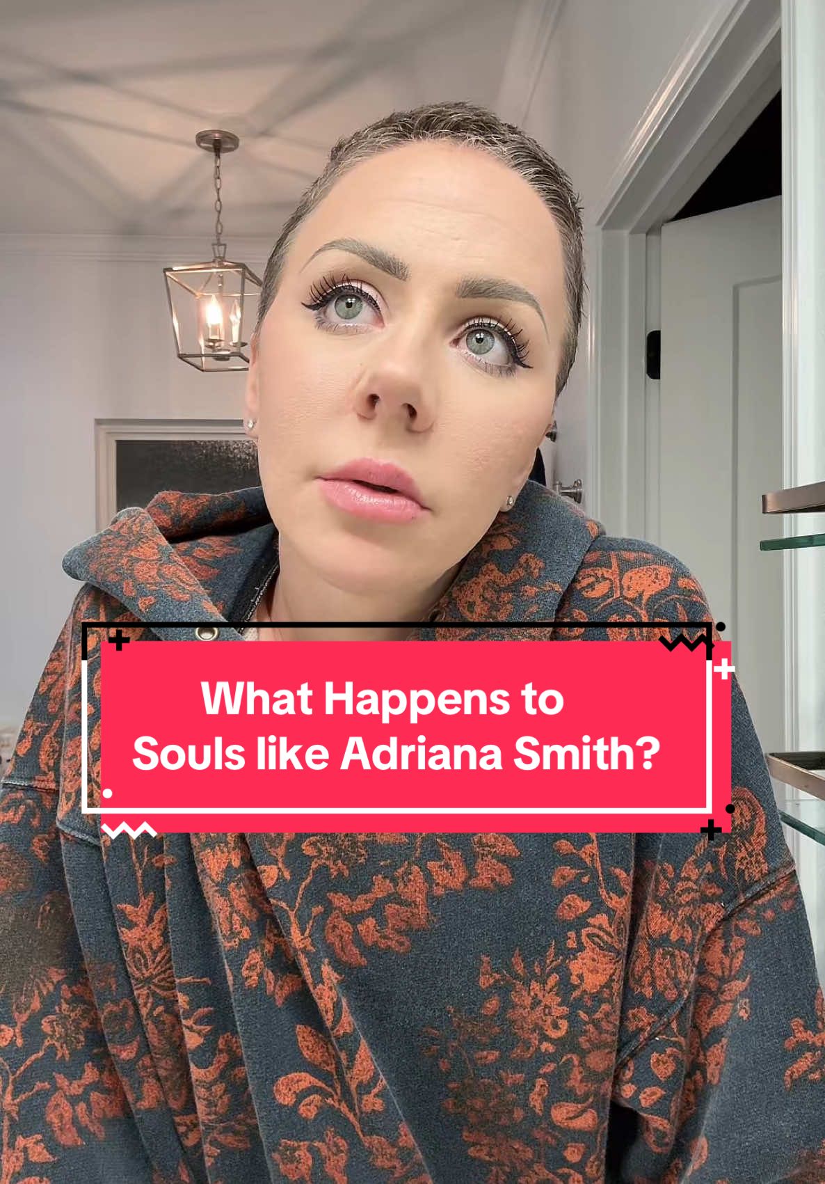 A post by @thebalesky on TikTok caption: #Stitch with @Metro What Happened to Adriana Smith’s Spirit when those people decided to do this to her. I had had hundreds of people tag me and thousand of ppl send me messages and comments on what happens when something like this goes on. As a psychic medium I can only tell you what I have seen in the past when this happens and sadly I’ve seen it before. Not as long but for a month. I hope we are can come together and lift up her family that precious child that was brought into this world and Adrianna herself. Take a moments to find the love and send it to all of them. I love you all . Good night. #psychic #fyp #adrianasmith #spirituality #storytime 